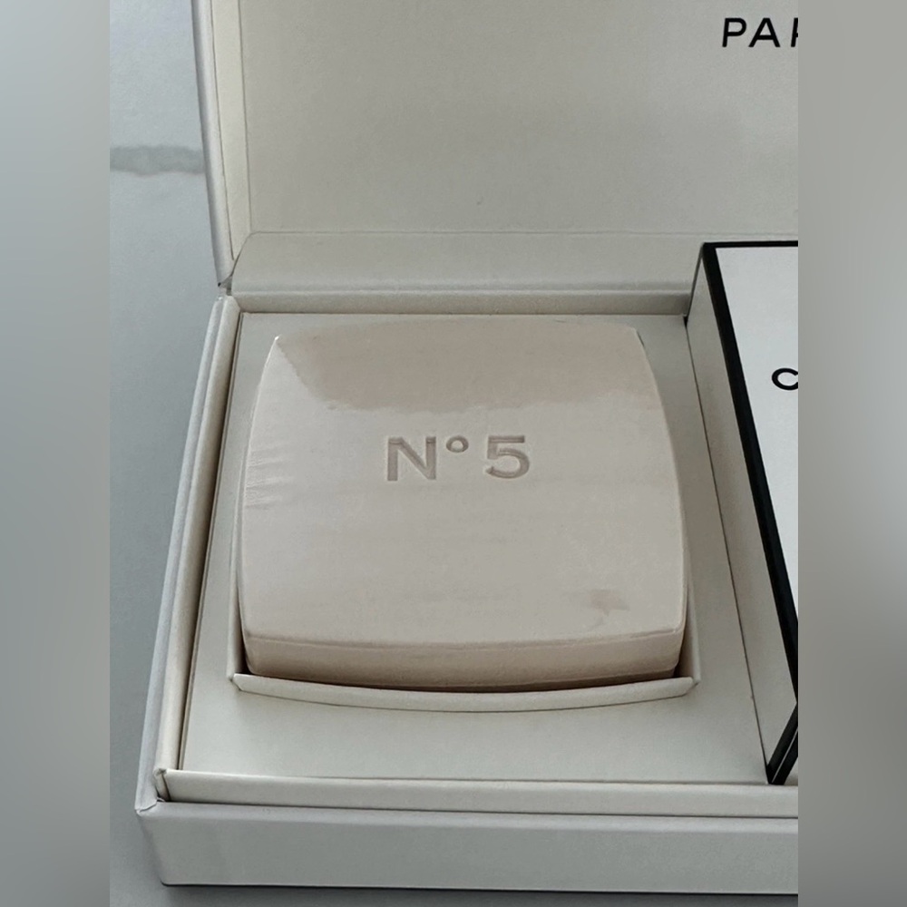 Chanel N°5 Savon Gift Set New Unused with Box - Picture 2 of 9